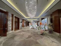 点击看大图 -上海雅居乐万豪侯爵酒店·宴会厅