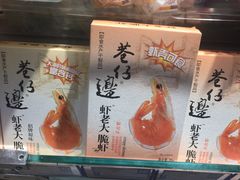-水一方现烤鱿鱼丝大连特产(高新苏宁百货店)