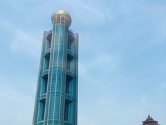 -华西龙希大酒店旅游观光区