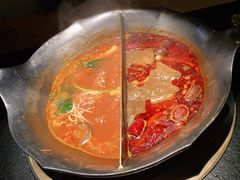 -湊湊火锅·茶憩(恒隆广场店)