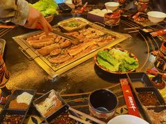 -马帮寨绿地农庄店
