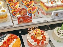 -85度C(生甜甜圈研究工坊·上海平凉店)