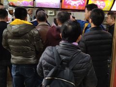 等位区-张有德老字号牛肉面(总店)