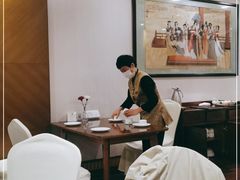 大堂-陕西大厦中餐厅(陕西驻沪办店)