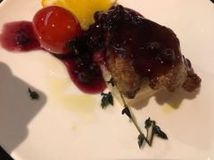 -绿岛国际酒店-西餐厅