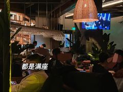 大堂-不二·民谣音乐餐吧(长沙店)