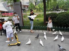 -西安曲江寒窑遗址公园