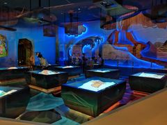 -珠海横琴国家地理探险家中心(创新方)