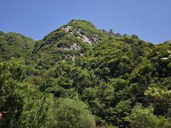 -秦岭终南山世界地质公园翠华山景区