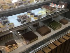 -美丽心情蛋糕(江苏路店)