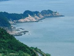 -温岭石塘海边