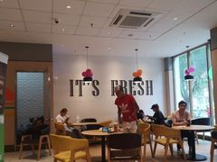 大堂-德克士(城南店)