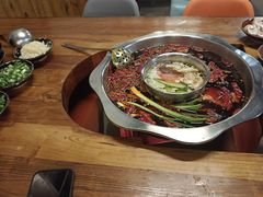 -重庆下半城老火锅(糖酒公司店)