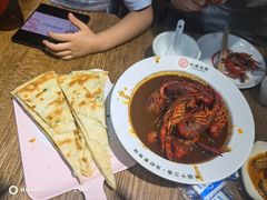 -叶派龙虾•招牌香辣蟹·海鲜(中海国际店)