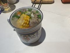 -小河公主秘制烤羊腿(小绿谷店)