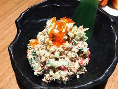 金枪鱼沙拉（1009）-诚·鳗屋(星摩尔店)