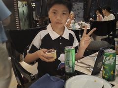 -广州花园酒店-凌璇阁360度高空海鲜自助餐CAROUSEL