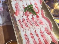 -首尔朴宝·炭火烤肉(五角场店)