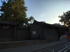 -老边饺子馆(东单店)