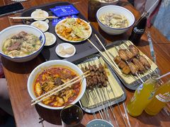 -清真·马洪小炒泡馍馆(钟楼回民街店)