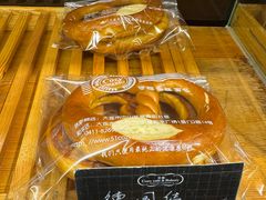 -可稵咖啡面包蛋糕(休斯顿店)