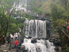 -古龙峡云天玻霸