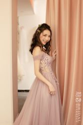 礼服-ZHICOME·稚蔻婚纱礼服造型定制(西安龙首印象城店)