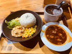 -海盗虾饭·剥好的小龙虾饭(上地辉煌店)