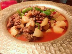 -楼兰新疆主题餐厅(苏州中心店)