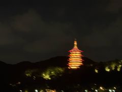 -西湖游船