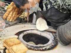 -王氏烧饼无矾油条