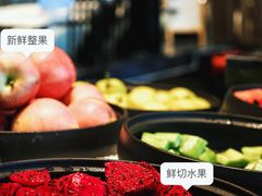 -美食汇自助餐厅(成都万达瑞华酒店)