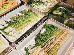 -九记潮汕现切鲜牛肉自助火锅(新开铺店)