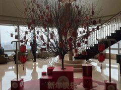 -上海明天广场JW万豪酒店