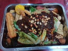 -金张掖麻辣烫(凤城一路店)