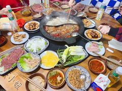 -重庆故事姊妹老火锅(财经学院店)
