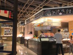 -金海湾自助餐厅(金陵饭店)