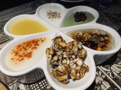 花田喜事-绿茶餐厅(燕郊永旺店)