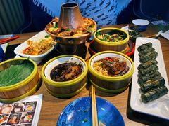 -雀舞云南菜(乐客城店)