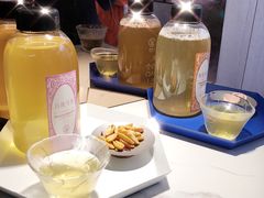 桂花乌龙-茶是一枝花泡茶店