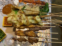 -云晓光头烧烤吧(盛夏店)