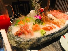 大综合刺身拼盘-古京·臻致料理(月湖店)