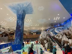 -长沙湘江冰雪世界