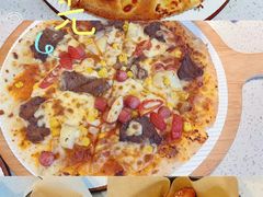 -必胜客(湘隆店)