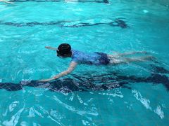 -DBSWIM深呼吸国际游泳培训(保利颂店)