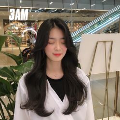 -3AM HAIR SALON染发接发