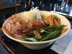 抹茶荞麦拉面-中村藤吉(本店)