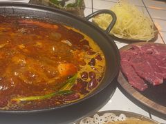 -旧街市鲜货老火锅(大光路店)