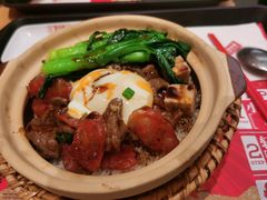 -华记煲仔华·煲仔饭(人和店)