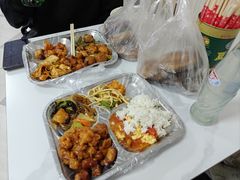 -香里香自助快餐(全安广场店)